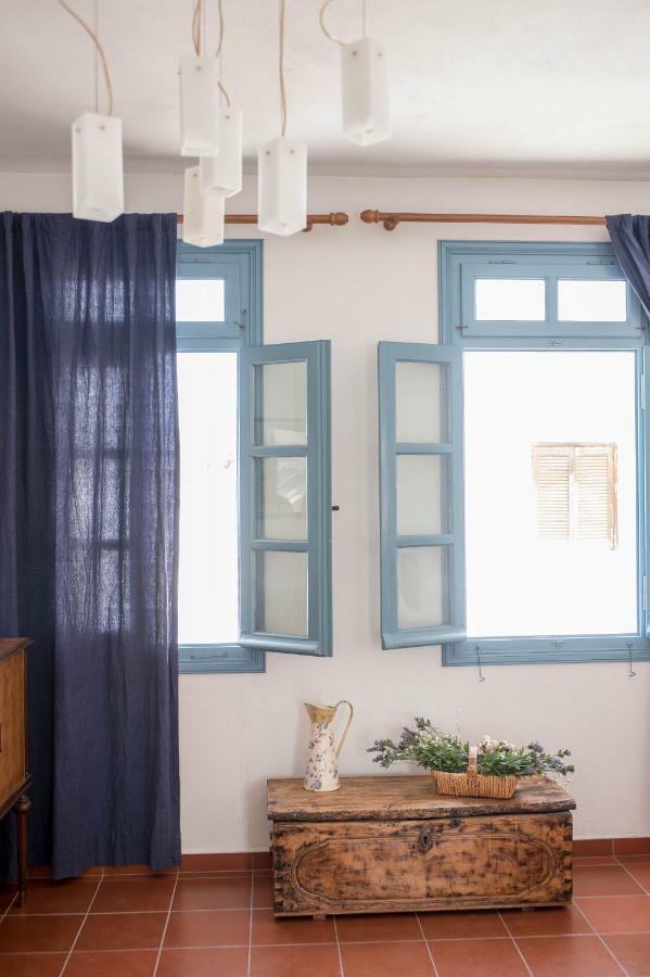 Apartament Eirinaki House Pátmos Zewnętrze zdjęcie