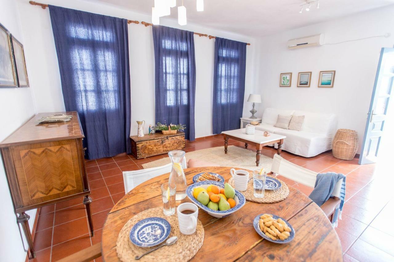 Apartament Eirinaki House Pátmos Zewnętrze zdjęcie