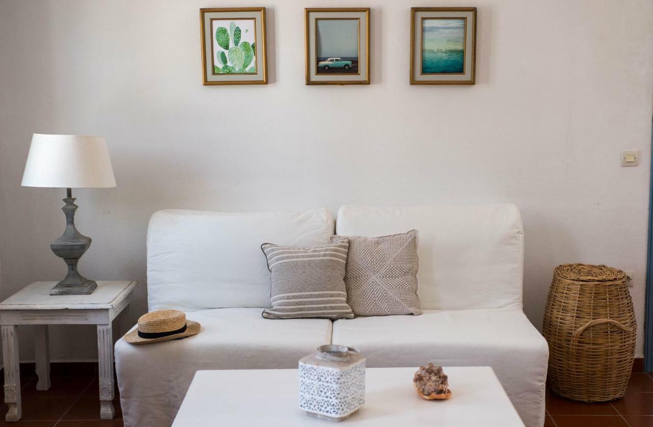 Apartament Eirinaki House Pátmos Zewnętrze zdjęcie